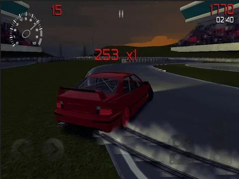 Изображение игры: Real Drifting - Modified Car Drift and Race Pro