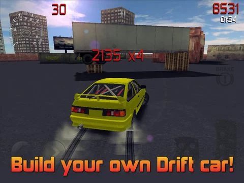 Изображение игры: Real Drifting - Modified Car Drift and Race Pro
