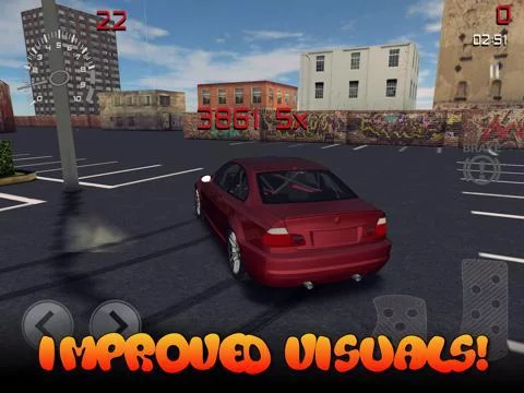Изображение игры: Drifting BMW Edition 2 - Car Racing and Drift Race