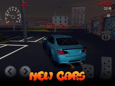Изображение игры: Drifting BMW Edition 2 - Car Racing and Drift Race