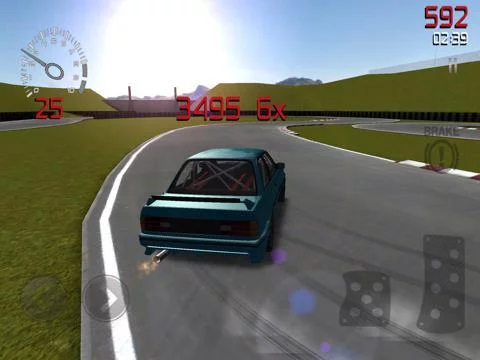 Изображение игры: Drifting BMW Edition - Car Racing and Drift Race