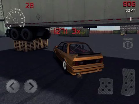 Изображение игры: Drifting BMW Edition 2 - Car Racing and Drift Race