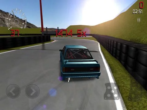 Изображение игры: Drifting BMW Edition - Car Racing and Drift Race