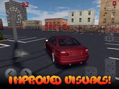 Изображение игры: Drifting BMW Edition 2 - Car Racing and Drift Race