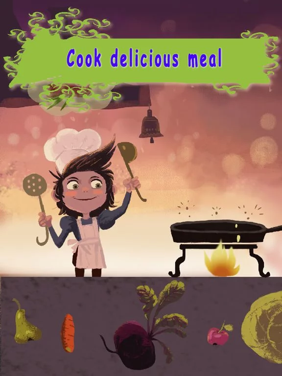 Изображение игры: Sleeping Beauty Fairy Tale