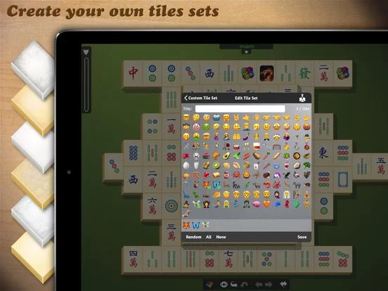 Изображение игры: Mahjong Solo