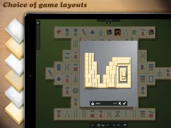 Изображение игры: Mahjong Solo