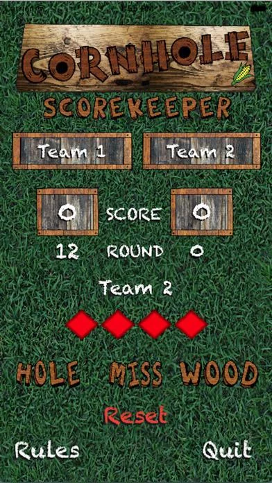 Изображение игры: Cornhole Score-Keeper