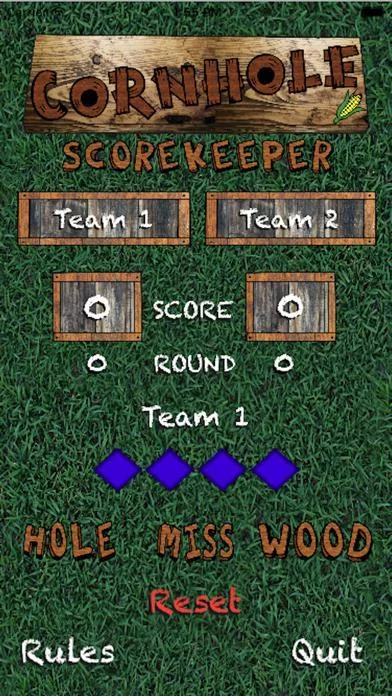 Изображение игры: Cornhole Score-Keeper