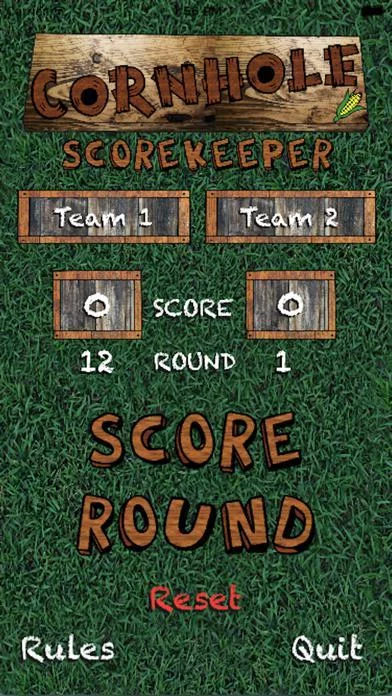 Изображение игры: Cornhole Score-Keeper