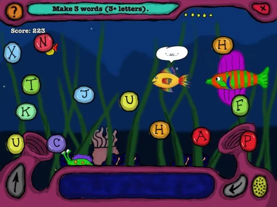 Изображение игры: Jumblee