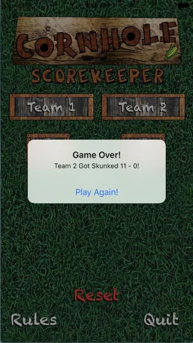 Изображение игры: Cornhole Score-Keeper