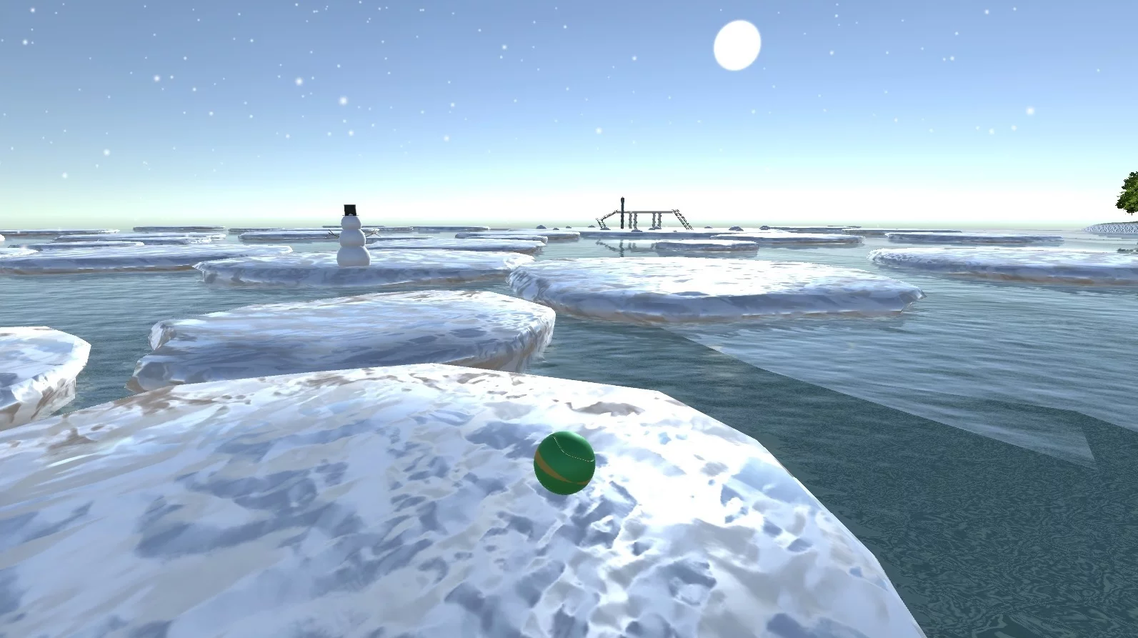 Изображение игры: Ball Escape