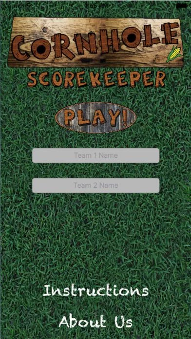 Изображение игры: Cornhole Score-Keeper
