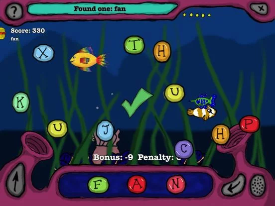 Изображение игры: Jumblee