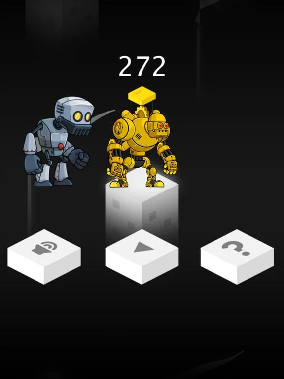 Изображение игры: ROBO JUMPER BOX