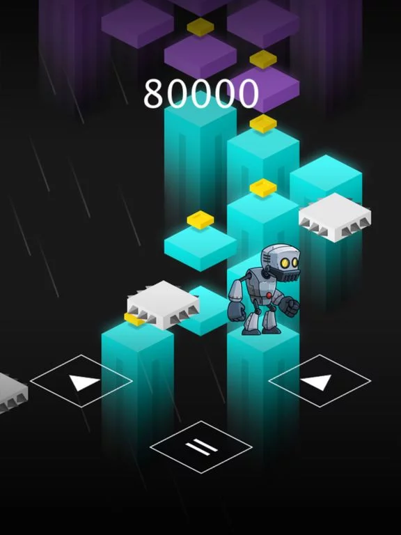 Изображение игры: ROBO JUMPER BOX