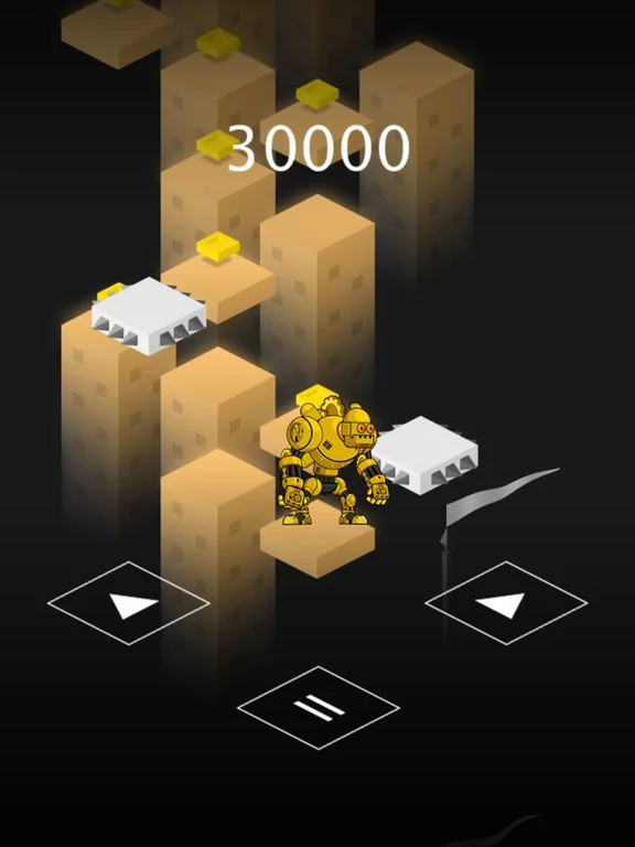 Изображение игры: ROBO JUMPER BOX