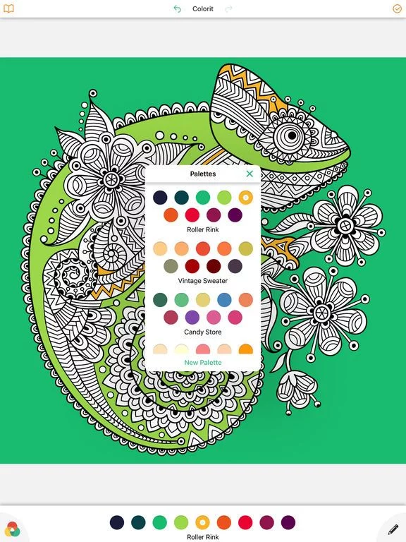 Изображение игры: Color Book CC
