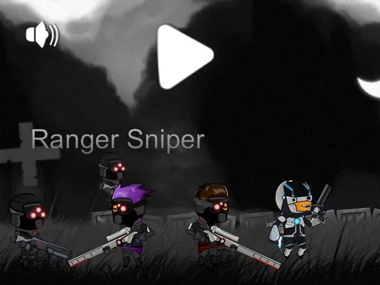 Изображение игры: HERO SHOOTER RUN