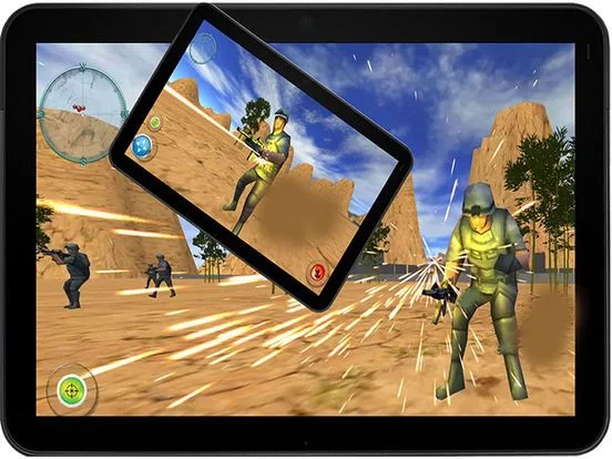 Изображение игры: Elite Killer Bravo Shooter 3D - Sniper Shooting Game
