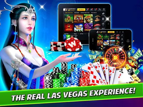 Изображение игры: Jackpot Casino Slots Vegas Pro
