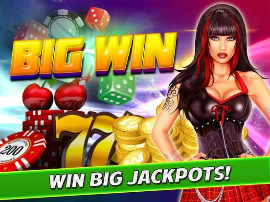 Изображение игры: Jackpot Casino Slots Vegas Pro