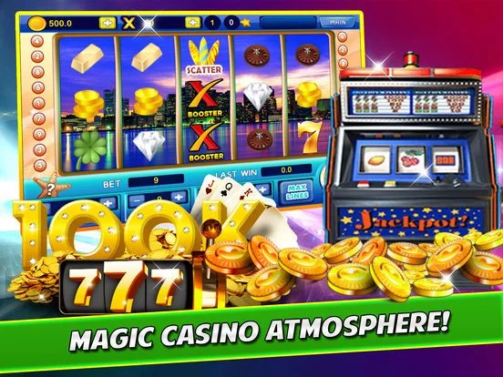Изображение игры: Jackpot Casino Slots Vegas Pro