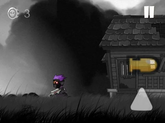 Изображение игры: HERO SHOOTER RUN