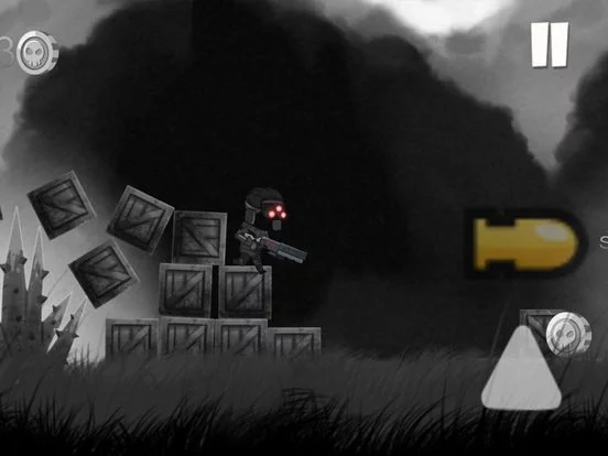 Изображение игры: HERO SHOOTER RUN