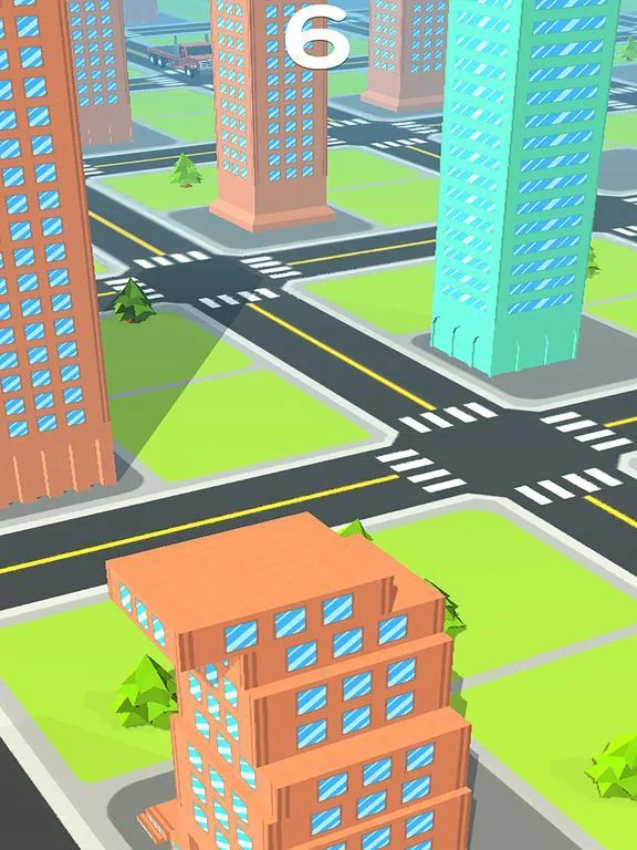 Изображение игры: City Stack