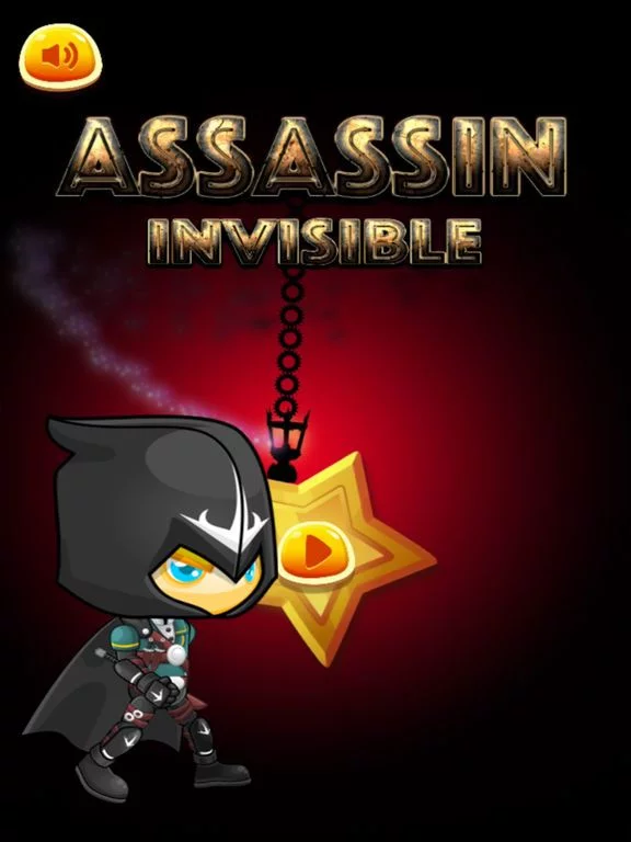 Изображение игры: Assassin Invisible