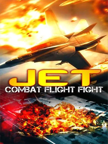 Изображение игры: Jet Combat Flight Fight