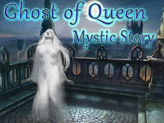 Изображение игры: Hidden Object: Queen Mystic Story Ghost Gold Version Free