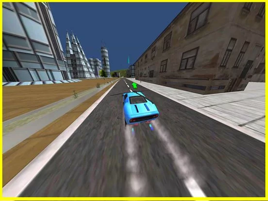 Изображение игры: Flying Car Helicopter - Future Driving Stunts - Airplane Flight Pilot