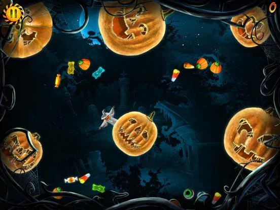 Изображение игры: Spooky Tricker