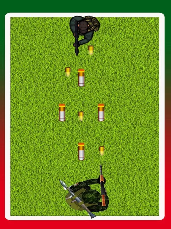 Изображение игры: Front Line Sniper 2016