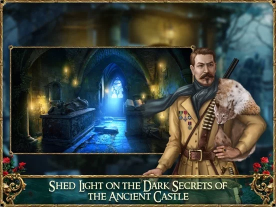 Изображение игры: Regained Castle