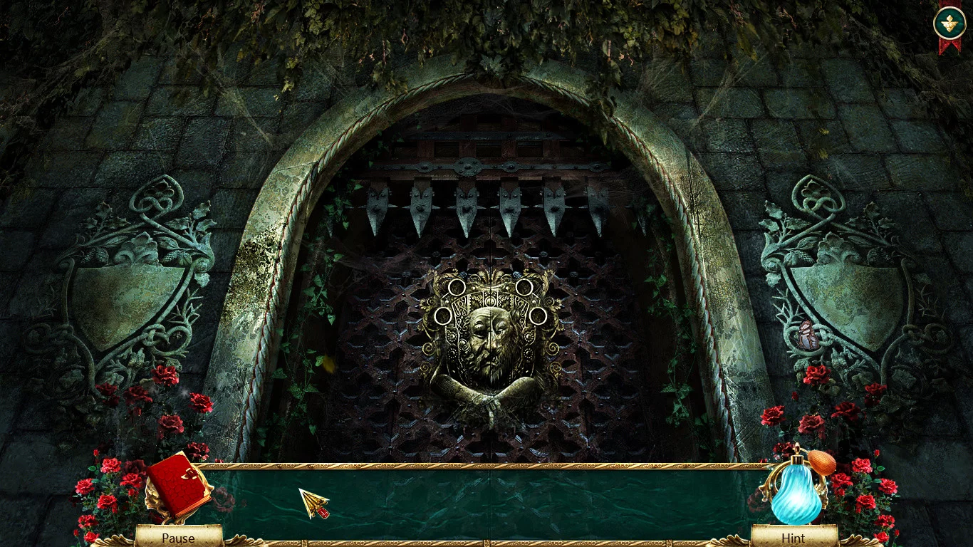 Изображение игры: Forgotten Places: Regained Castle