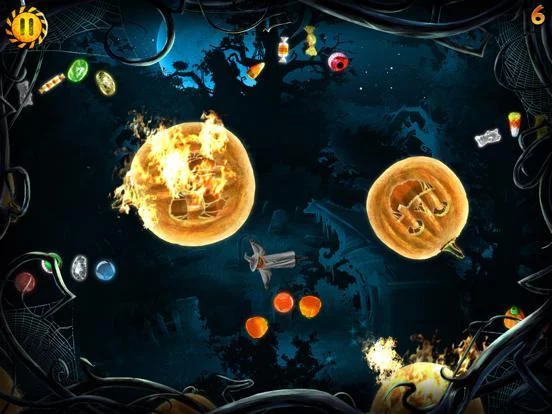 Изображение игры: Spooky Tricker