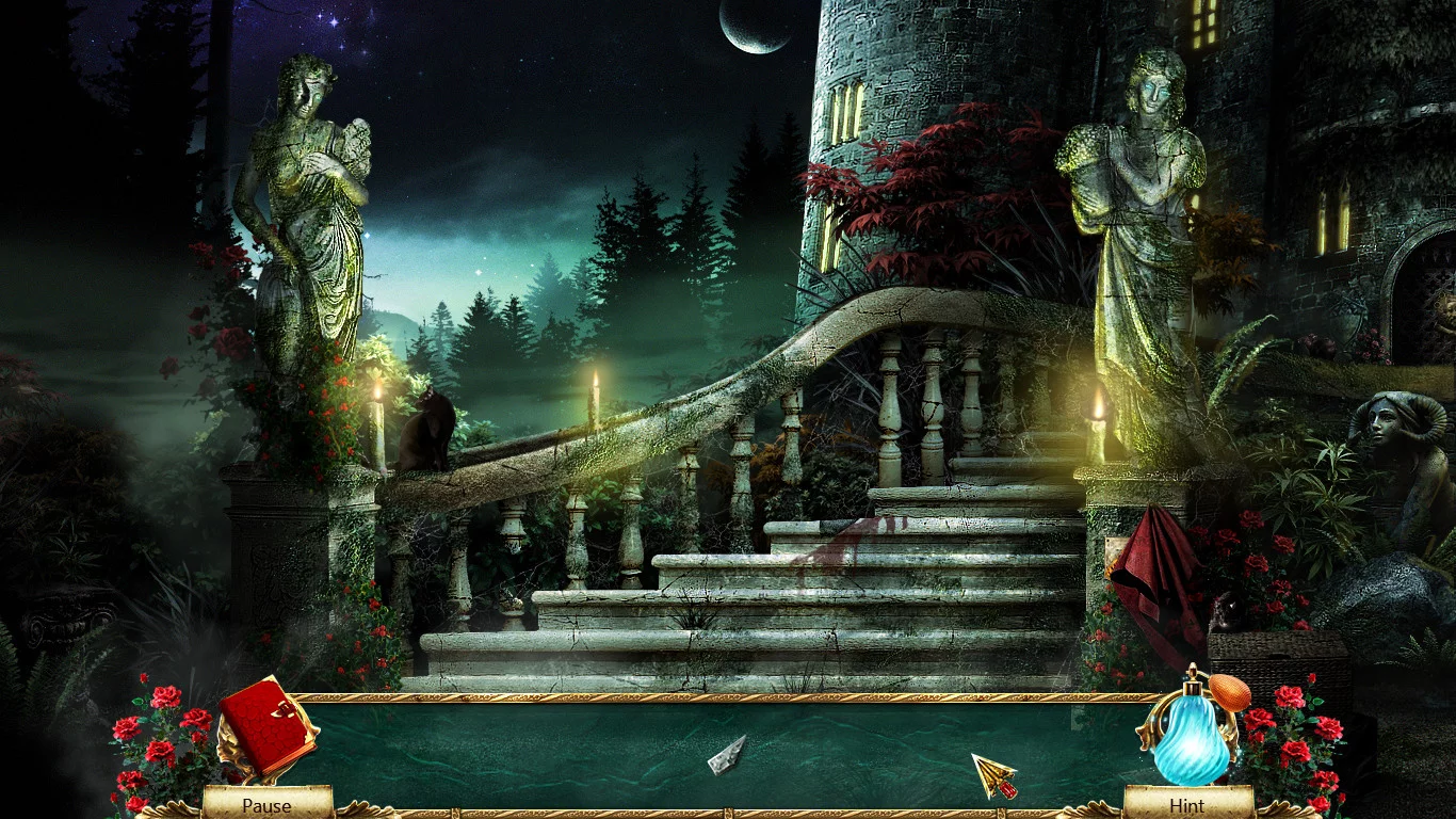 Изображение игры: Forgotten Places: Regained Castle