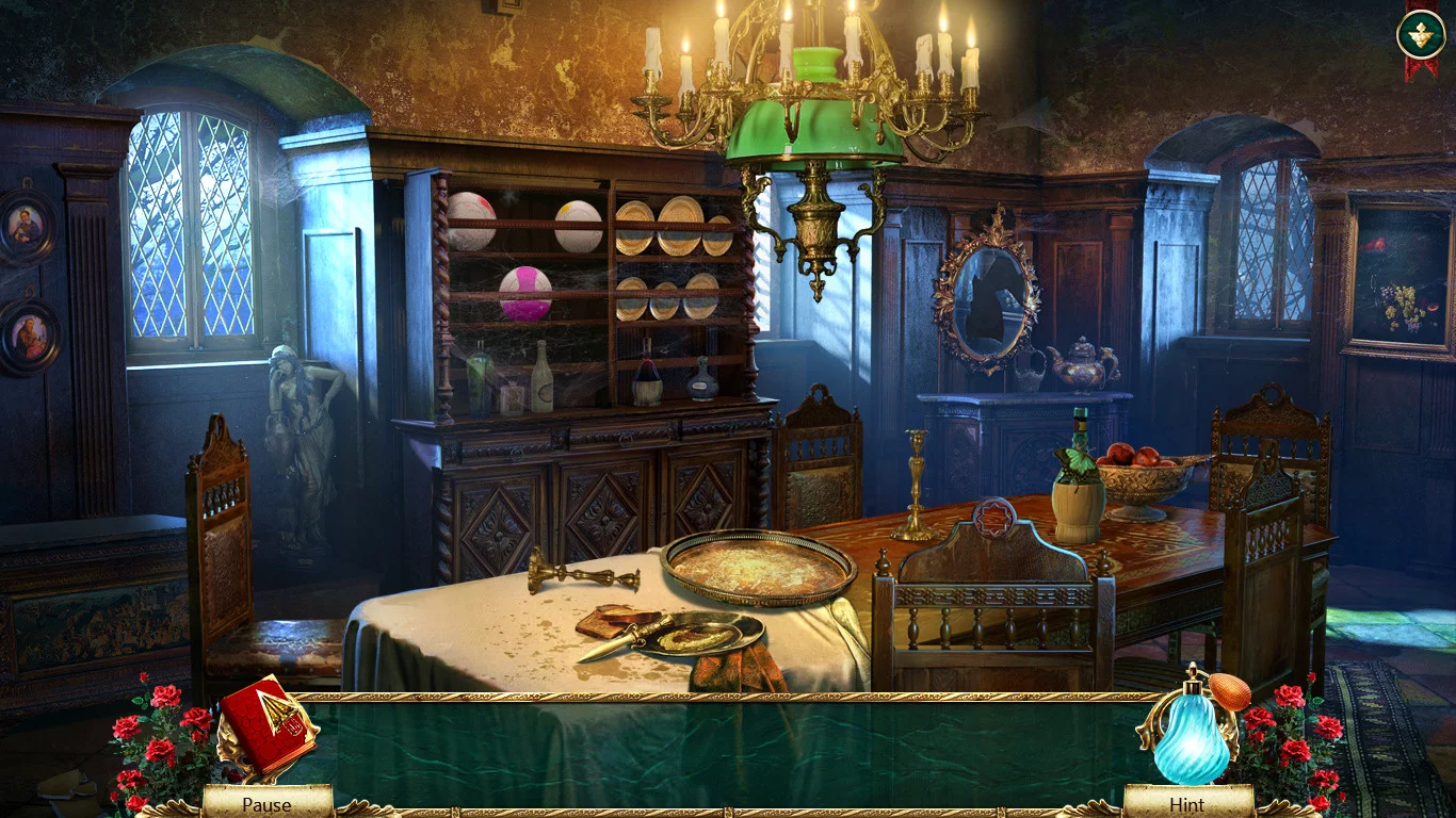 Изображение игры: Forgotten Places: Regained Castle