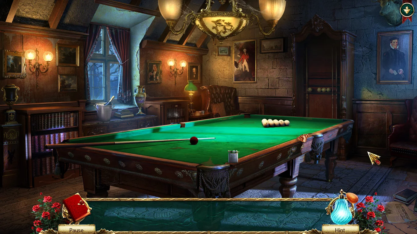 Изображение игры: Forgotten Places: Regained Castle