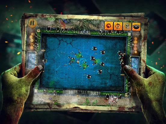 Изображение игры: Deadly Soccer