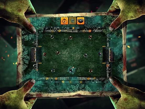 Изображение игры: Deadly Soccer