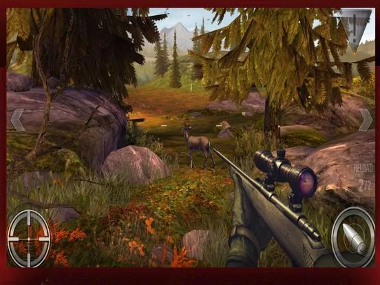 Изображение игры: Wild Deer Hunting 2016