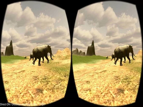 Изображение игры: VR Sea, Ocean & Island – The best FREE game for google cardboard Virtual Reality