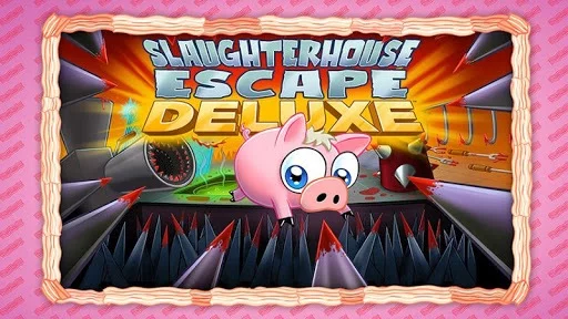 Изображение игры: Slaughterhouse Escape: Deluxe