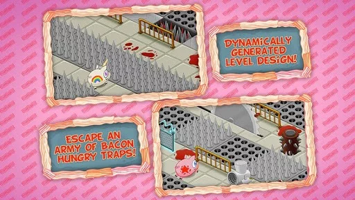 Изображение игры: Slaughterhouse Escape: Deluxe