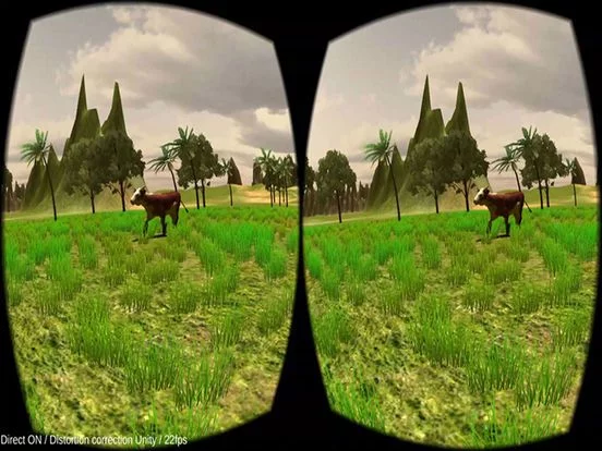 Изображение игры: VR Sea, Ocean & Island – The best FREE game for google cardboard Virtual Reality